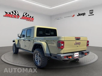 2025 Jeep Gladiator Mojave X Crew Cab Medium Bed - miniatura 7