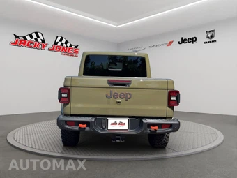 2025 Jeep Gladiator Mojave X Crew Cab Medium Bed - miniatura 8