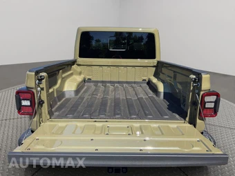 2025 Jeep Gladiator Mojave X Crew Cab Medium Bed - miniatura 9