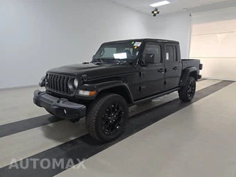 2025 Jeep Gladiator Nighthawk Crew Cab Medium Bed