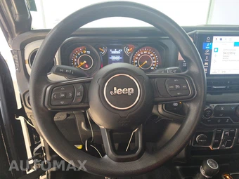 2025 Jeep Gladiator Nighthawk Crew Cab Medium Bed - miniatura 10