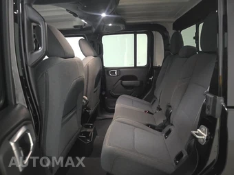 2025 Jeep Gladiator Nighthawk Crew Cab Medium Bed - miniatura 13