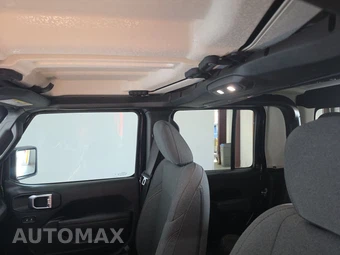 2025 Jeep Gladiator Nighthawk Crew Cab Medium Bed - miniatura 18