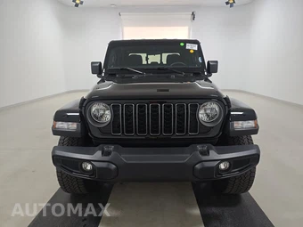 2025 Jeep Gladiator Nighthawk Crew Cab Medium Bed - miniatura 2