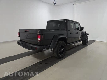 2025 Jeep Gladiator Nighthawk Crew Cab Medium Bed - miniatura 4