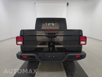 2025 Jeep Gladiator Nighthawk Crew Cab Medium Bed - miniatura 5