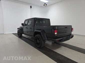 2025 Jeep Gladiator Nighthawk Crew Cab Medium Bed - miniatura 6