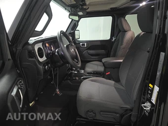 2025 Jeep Gladiator Nighthawk Crew Cab Medium Bed - miniatura 7