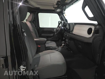 2025 Jeep Gladiator Nighthawk Crew Cab Medium Bed - miniatura 8