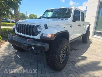 2025 Jeep Gladiator Nighthawk Crew Cab Medium Bed