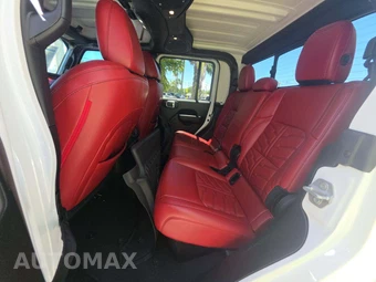 2025 Jeep Gladiator Nighthawk Crew Cab Medium Bed - miniatura 13