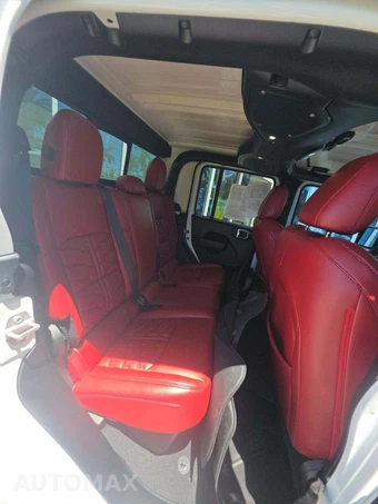 2025 Jeep Gladiator Nighthawk Crew Cab Medium Bed - miniatura 16