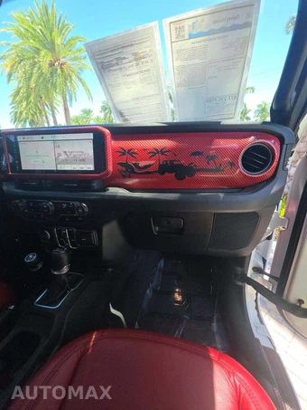 2025 Jeep Gladiator Nighthawk Crew Cab Medium Bed - miniatura 19