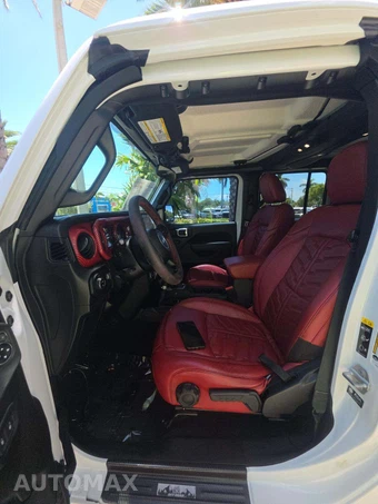 2025 Jeep Gladiator Nighthawk Crew Cab Medium Bed - miniatura 6
