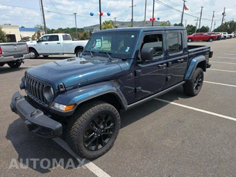 2025 Jeep Gladiator Nighthawk Crew Cab Medium Bed