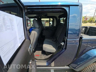 2025 Jeep Gladiator Nighthawk Crew Cab Medium Bed - miniatura 13