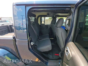 2025 Jeep Gladiator Nighthawk Crew Cab Medium Bed - miniatura 16
