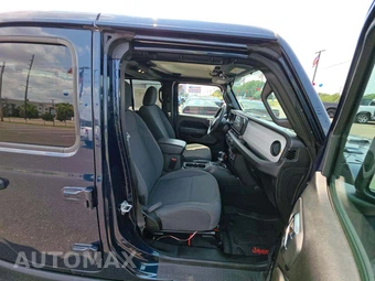 2025 Jeep Gladiator Nighthawk Crew Cab Medium Bed - miniatura 18