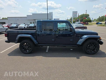 2025 Jeep Gladiator Nighthawk Crew Cab Medium Bed - miniatura 4