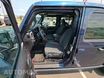 2025 Jeep Gladiator Nighthawk Crew Cab Medium Bed - miniatura 6