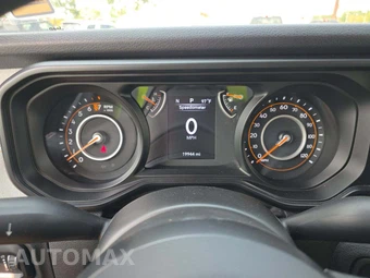 2025 Jeep Gladiator Nighthawk Crew Cab Medium Bed - miniatura 9