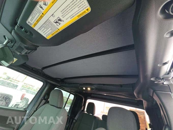 2025 Jeep Gladiator Nighthawk Crew Cab Medium Bed - miniatura 11
