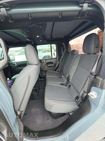 2025 Jeep Gladiator Nighthawk Crew Cab Medium Bed - miniatura 13
