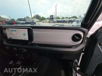 2025 Jeep Gladiator Nighthawk Crew Cab Medium Bed - miniatura 19