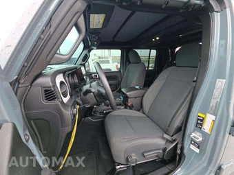 2025 Jeep Gladiator Nighthawk Crew Cab Medium Bed - miniatura 6