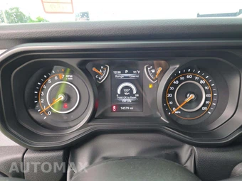 2025 Jeep Gladiator Nighthawk Crew Cab Medium Bed - miniatura 9