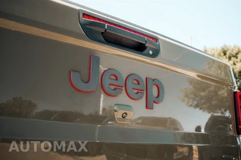 2025 Jeep Gladiator Rubicon Crew Cab Medium Bed - miniatura 14