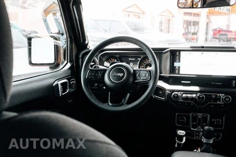 2025 Jeep Gladiator Rubicon Crew Cab Medium Bed - miniatura 18
