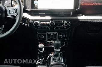 2025 Jeep Gladiator Rubicon Crew Cab Medium Bed - miniatura 20