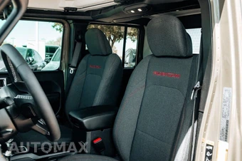 2025 Jeep Gladiator Rubicon Crew Cab Medium Bed - miniatura 23