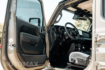 2025 Jeep Gladiator Rubicon Crew Cab Medium Bed - miniatura 25