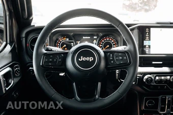 2025 Jeep Gladiator Rubicon Crew Cab Medium Bed - miniatura 26