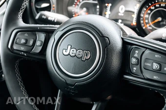 2025 Jeep Gladiator Rubicon Crew Cab Medium Bed - miniatura 27