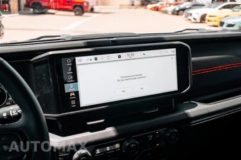 2025 Jeep Gladiator Rubicon Crew Cab Medium Bed - miniatura 33