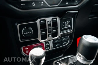 2025 Jeep Gladiator Rubicon Crew Cab Medium Bed - miniatura 35