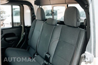 2025 Jeep Gladiator Rubicon Crew Cab Medium Bed - miniatura 44