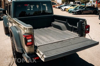 2025 Jeep Gladiator Rubicon Crew Cab Medium Bed - miniatura 45