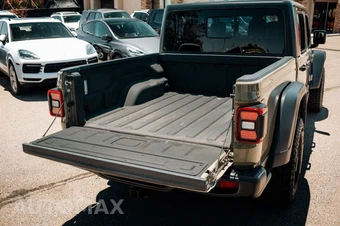 2025 Jeep Gladiator Rubicon Crew Cab Medium Bed - miniatura 47
