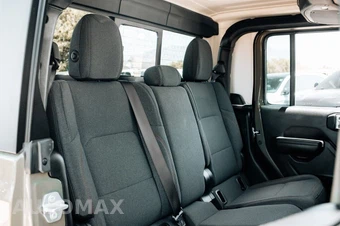 2025 Jeep Gladiator Rubicon Crew Cab Medium Bed - miniatura 50