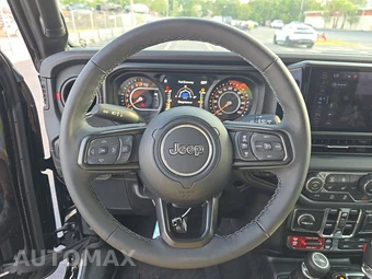 2025 Jeep Gladiator Rubicon Crew Cab Medium Bed - miniatura 10