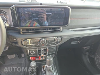 2025 Jeep Gladiator Rubicon Crew Cab Medium Bed - miniatura 11