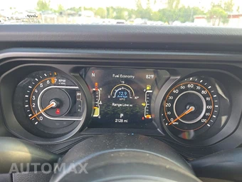 2025 Jeep Gladiator Rubicon Crew Cab Medium Bed - miniatura 12
