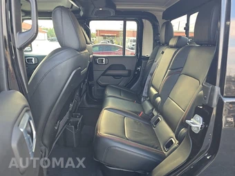 2025 Jeep Gladiator Rubicon Crew Cab Medium Bed - miniatura 13