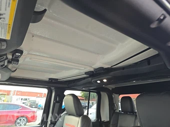 2025 Jeep Gladiator Rubicon Crew Cab Medium Bed - miniatura 18