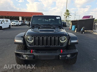2025 Jeep Gladiator Rubicon Crew Cab Medium Bed - miniatura 2