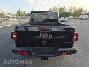 2025 Jeep Gladiator Rubicon Crew Cab Medium Bed - miniatura 5